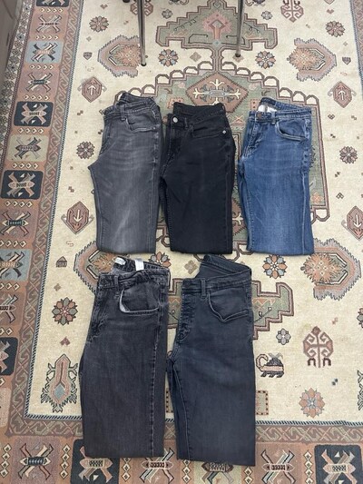 lufian kot pantolon