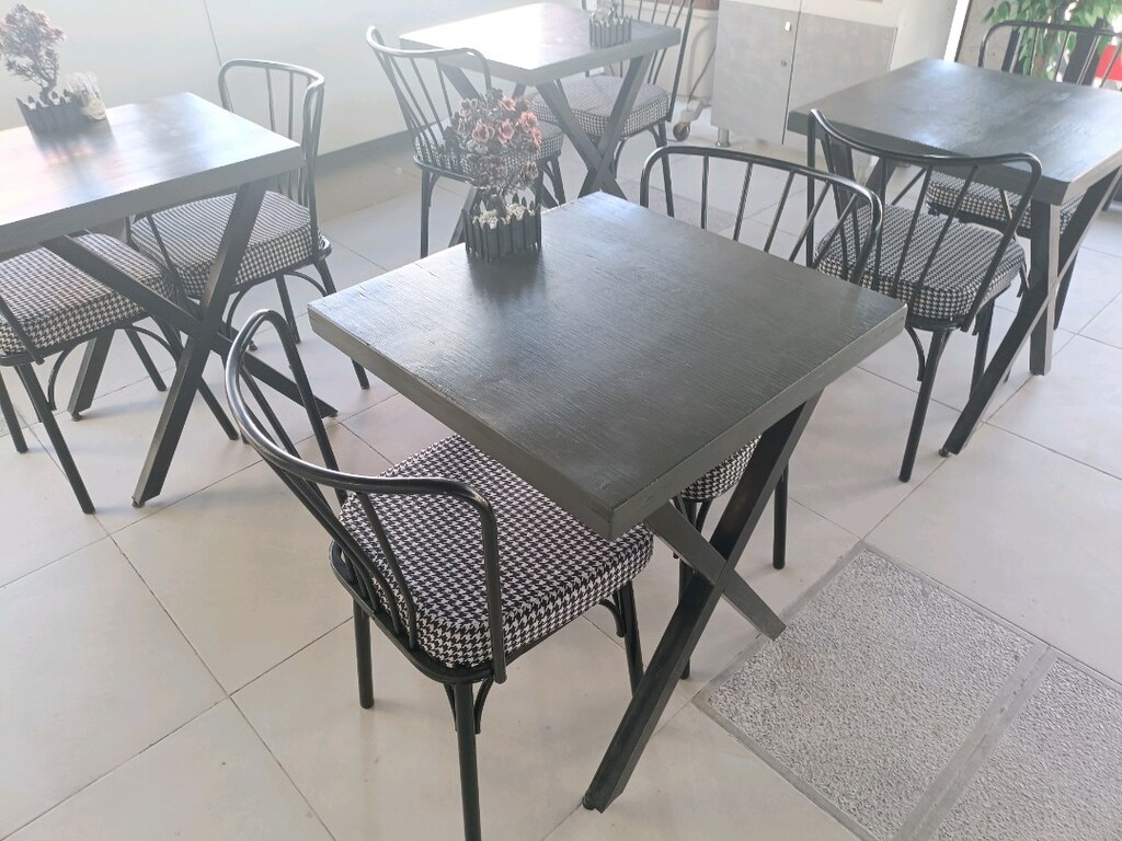 bistro masa sandalye