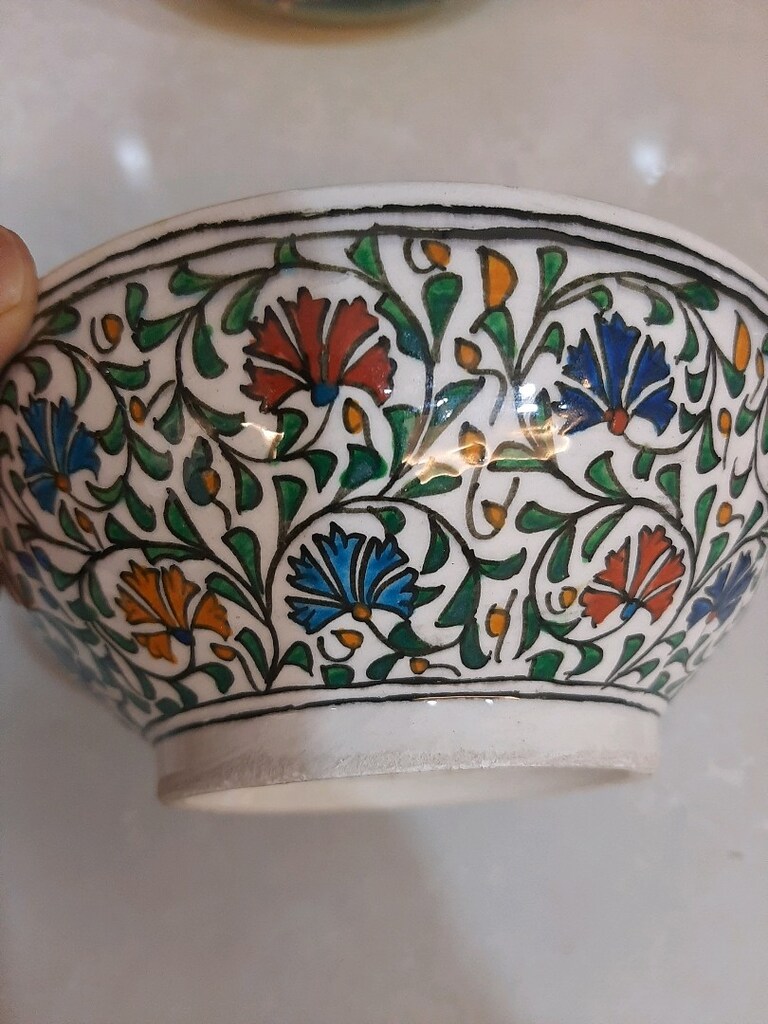 El yapımı cini kase - 5