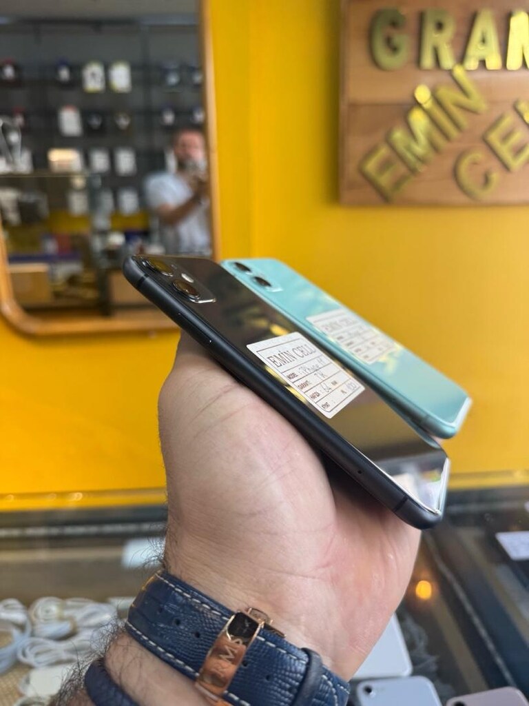 iphone 11/64 gb tr - 4