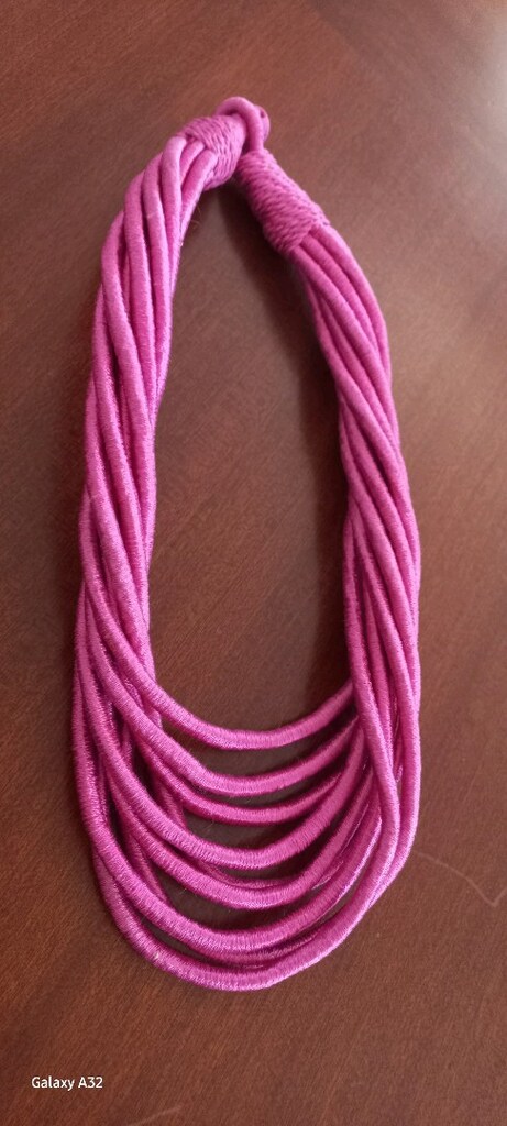 Pembe Kolye - 6