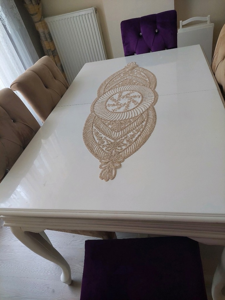 yemek masası takımı - 4
