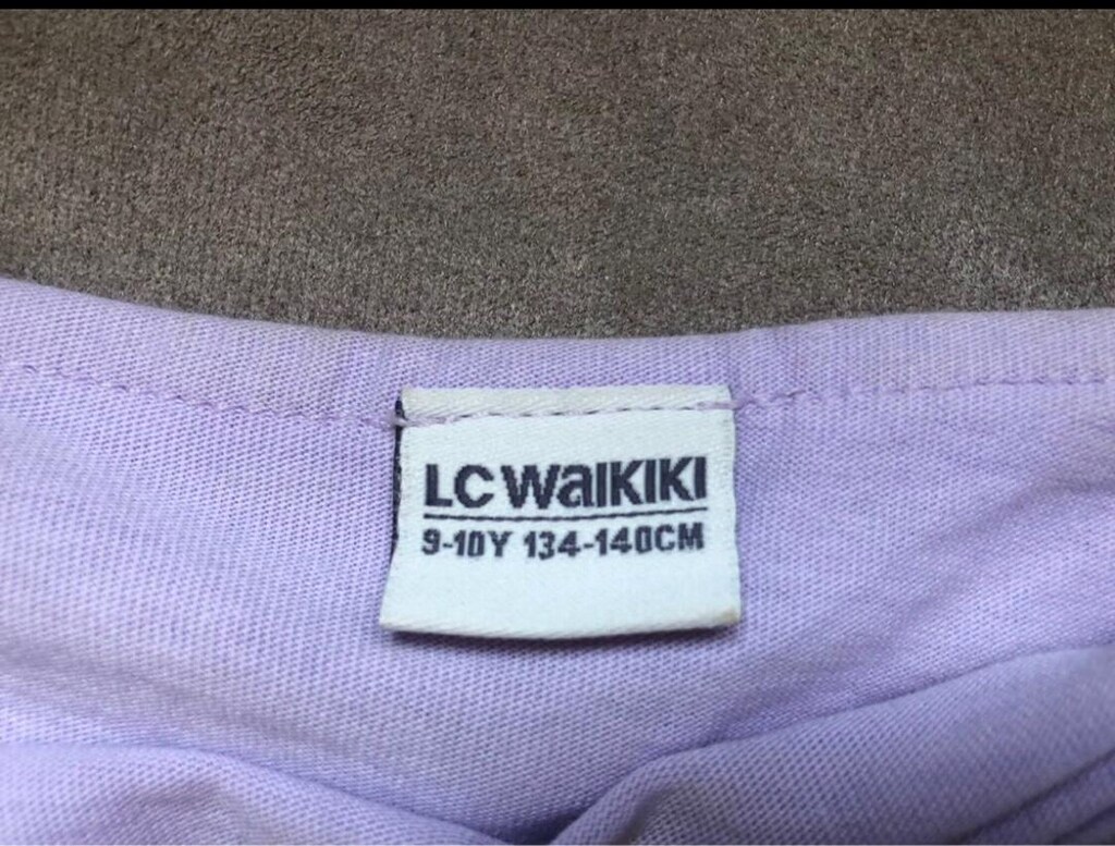 Lcw 9-10 yaş takım - 3
