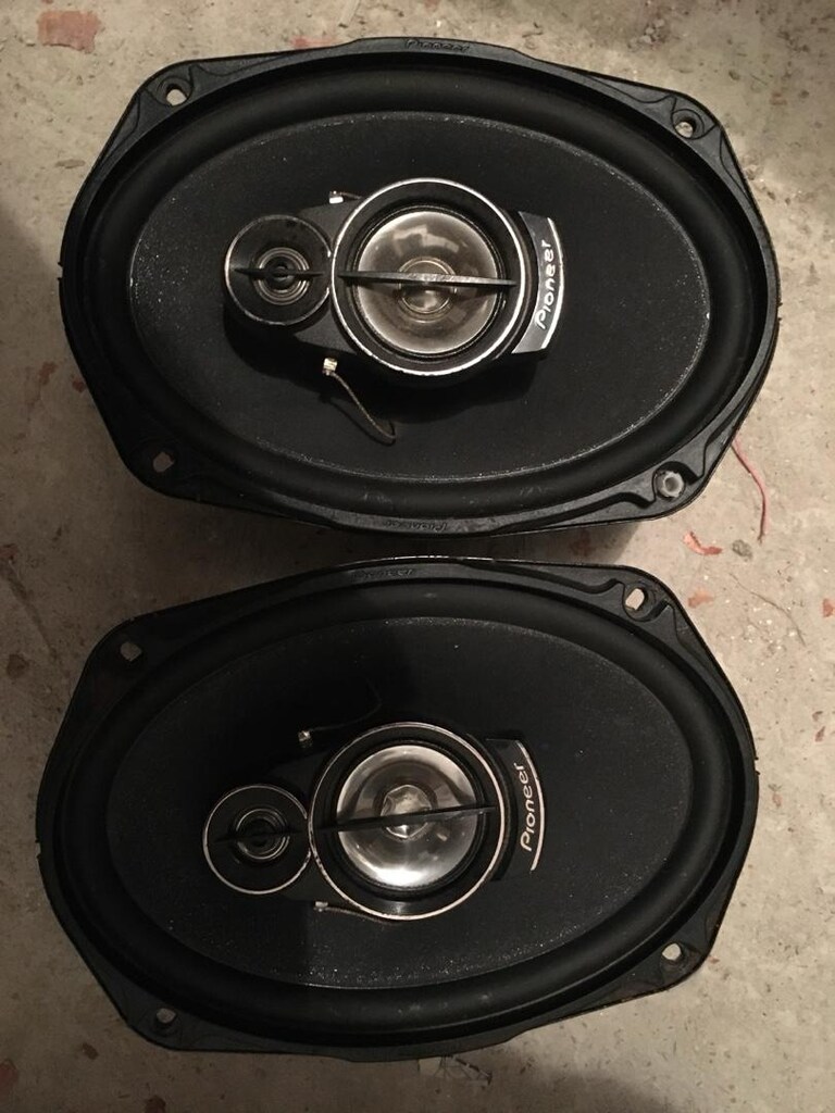 pionner hoparlor 3 yollu - 3