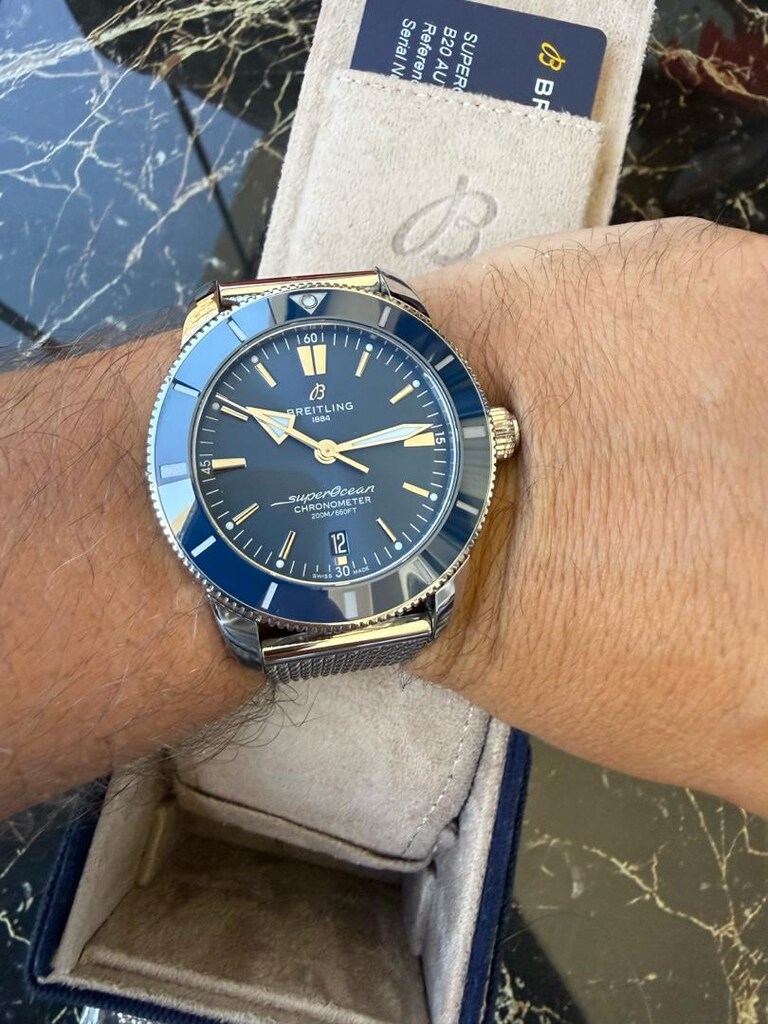 Breitling Superocean Heritage - 3