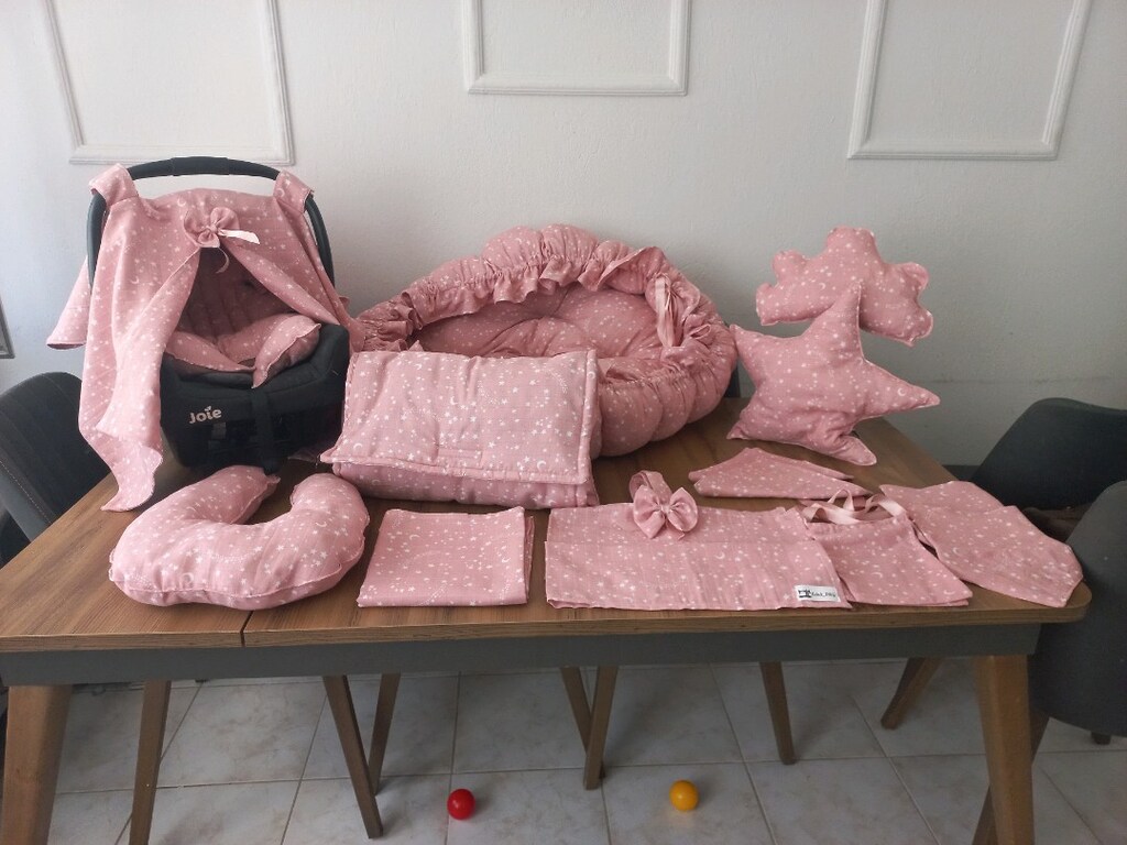14 PARÇA BABYNEST SETİ - 2