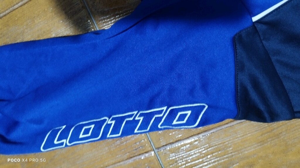 #Erkek sweat mont #Lotto kalitesiyle. - 5