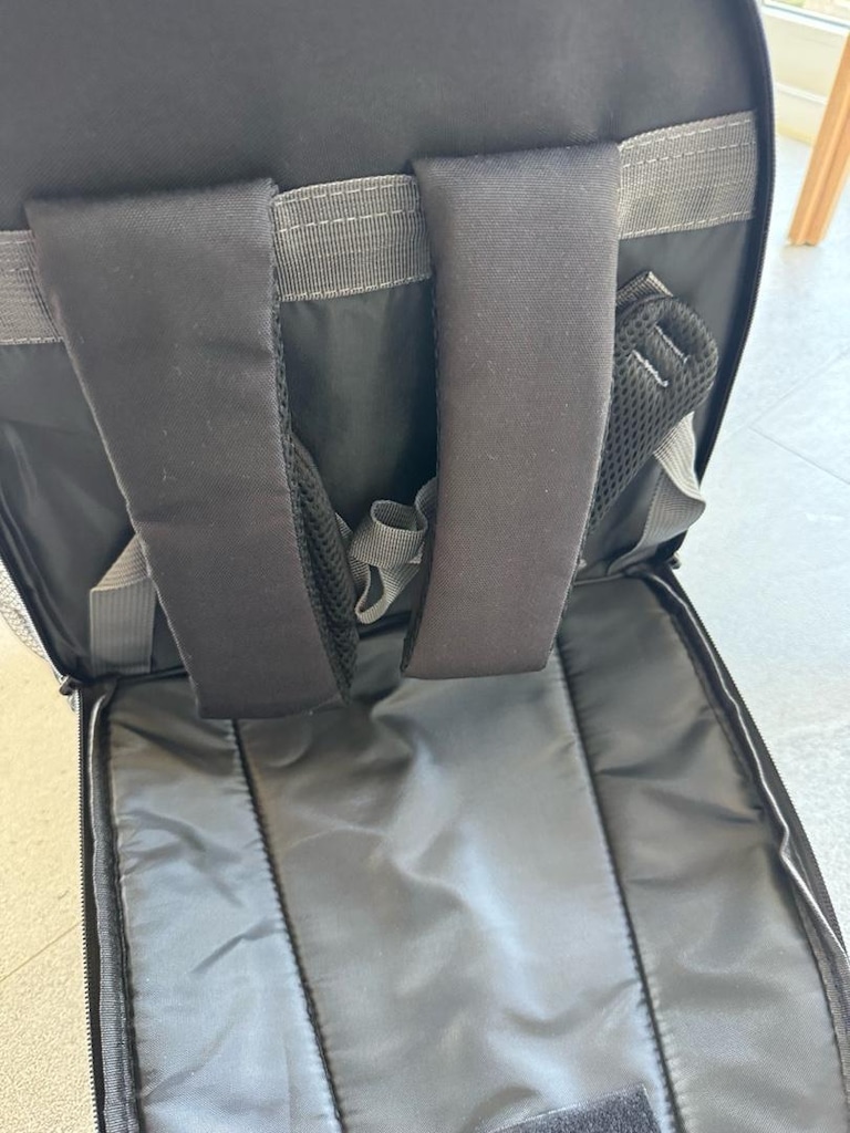 Hiç Kullanılmamış ÇÇS Sport Çekçekli Laptop ve Seyahat Çantası - 6