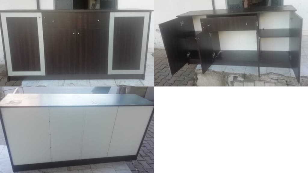 mutfak dolabı ÜST KONSOL DOLAP VS . kombi muhafaza dolap DETAYLARI OKU - 3