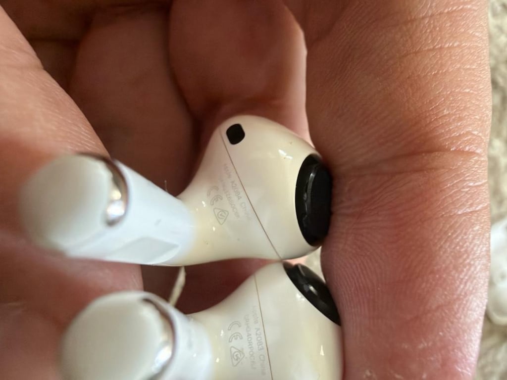 Apple AirPod pro 1 orijinal ve tertemiz - 4