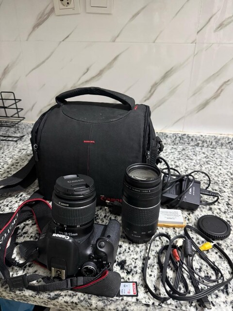 canon 600d
