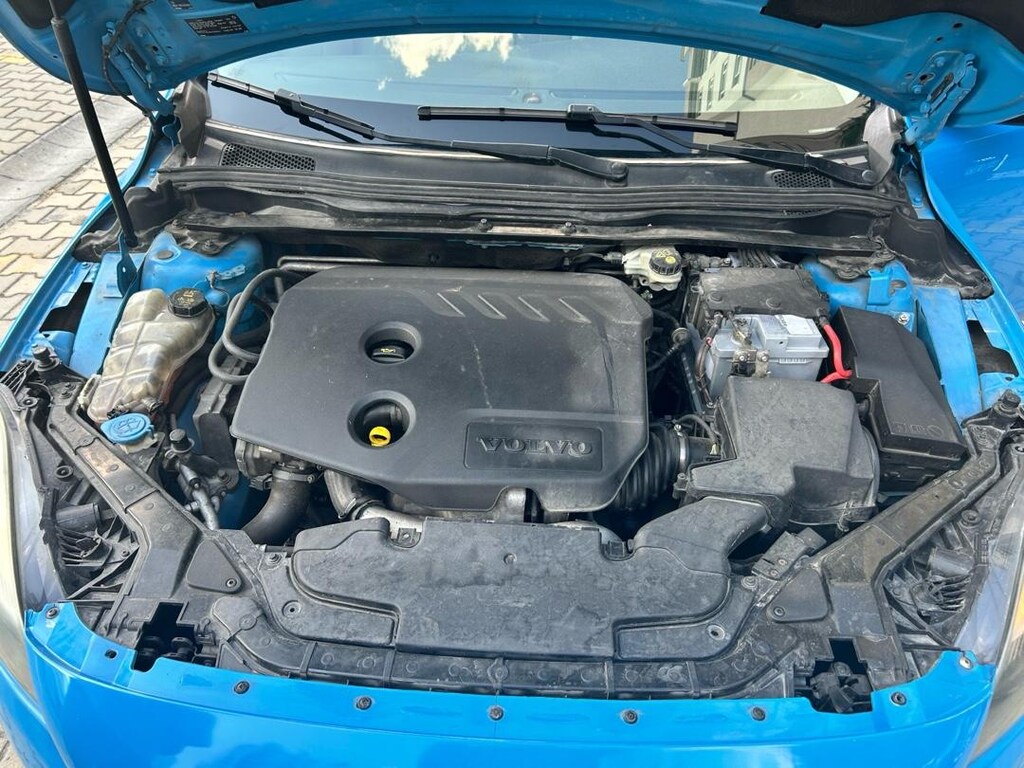 2014 volvo v40 dizel otomatik - 17
