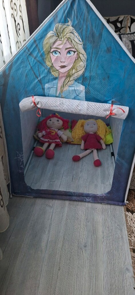 oyun çadırı - 2