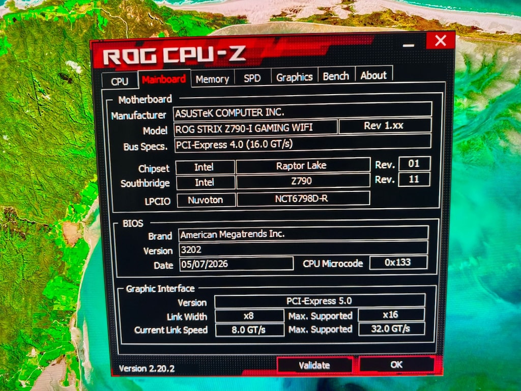 ÜST SEVİYE MINI-ITX WORKSTATION AI GAMING SİSTEM - 9