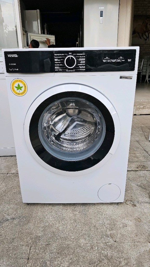 TEKNİK SERVİSTEN 9 KG VESTEL ÇAMAŞIR MAKİNESİ - 2