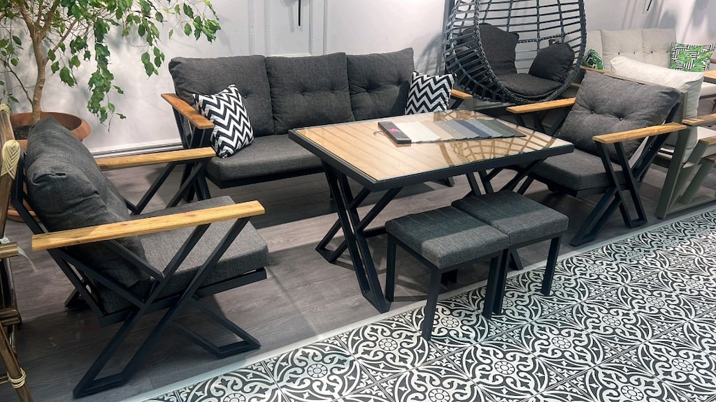 BALKON VE BAHCE TAKİMLARİ - 4