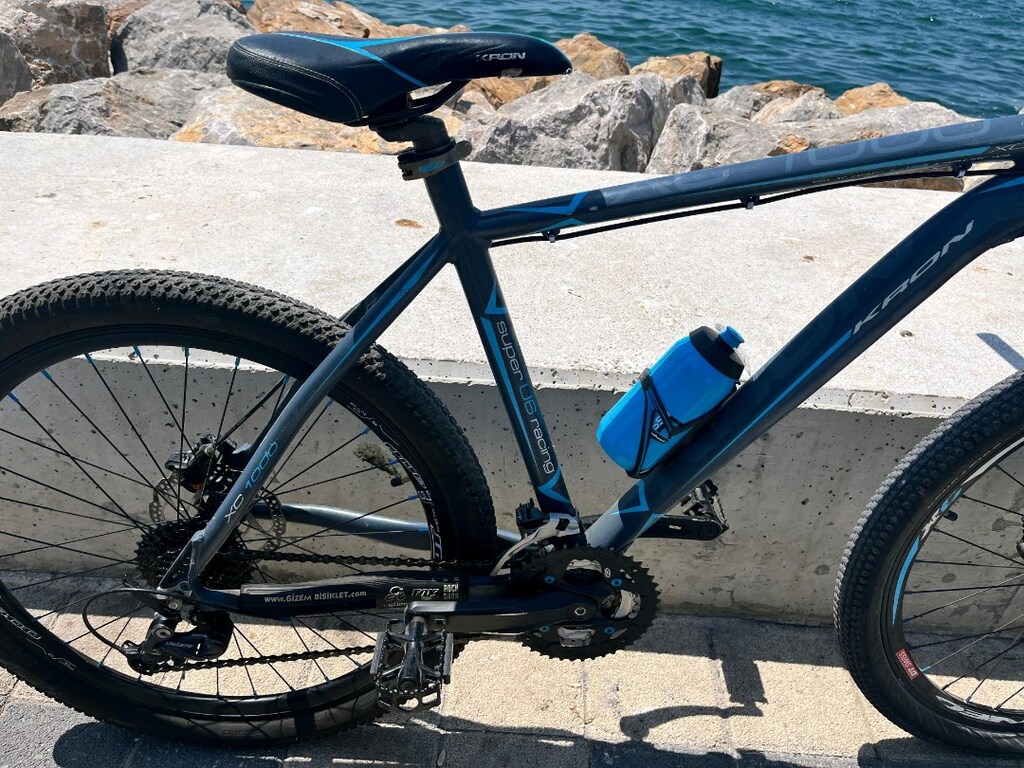 Kron xc 1000 Bisiklet - 8