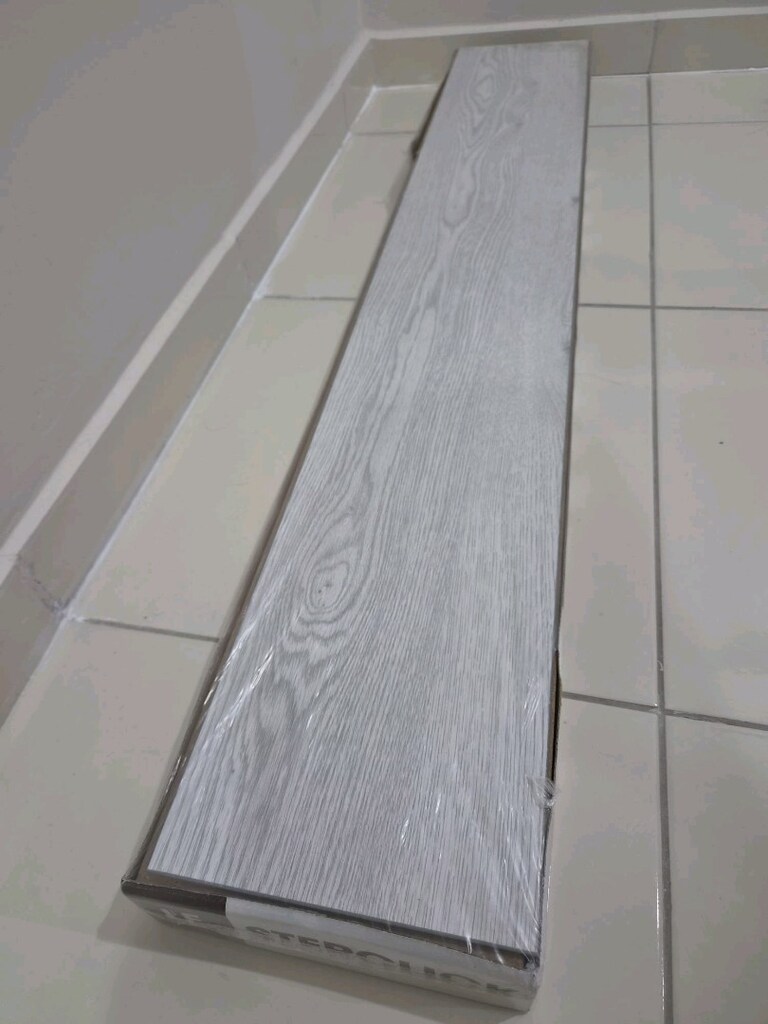 LAMİNAT DERZLİ PARKE SIFIR ÜRÜN 4 KUTU 32 ADET DİR - 3