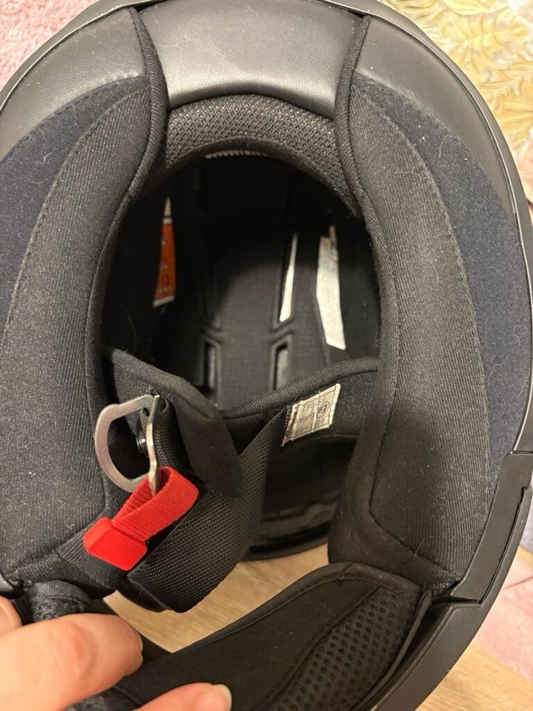 Harley Davidson Çene Açılır Kask - 5