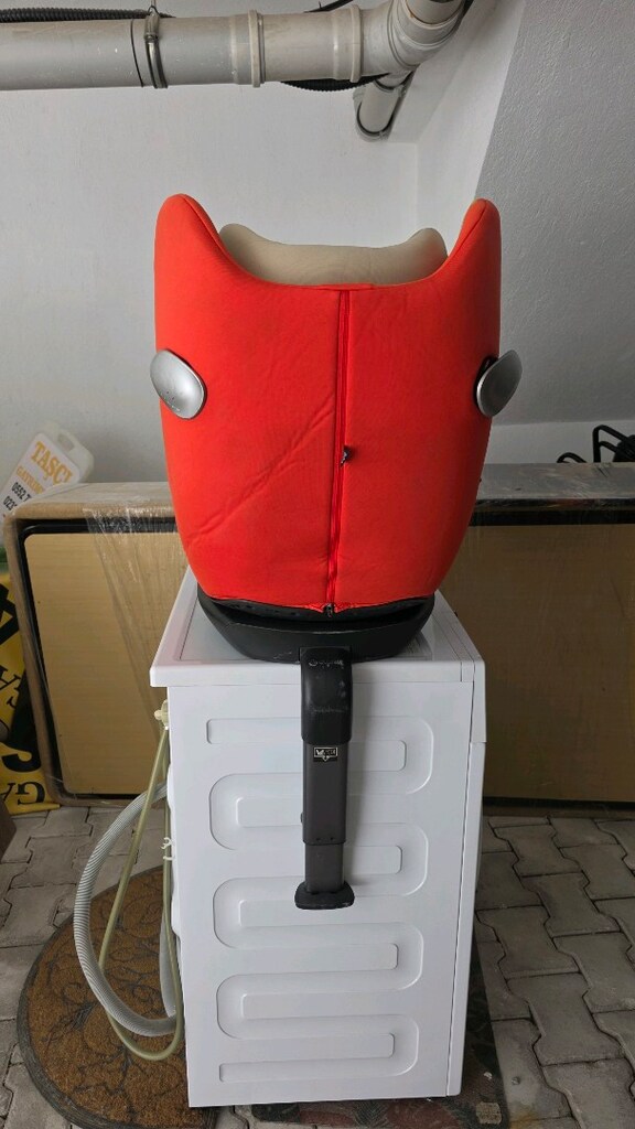 Cybex sirona 360 derece dönen bebek/ çocuk oto koltuğu - 12