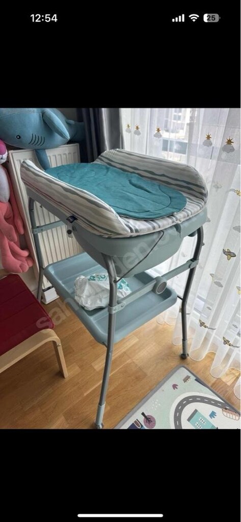 chicco bebek banyosu - 4