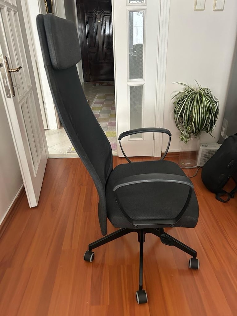 ikea bilgisayar koltuğu - 4