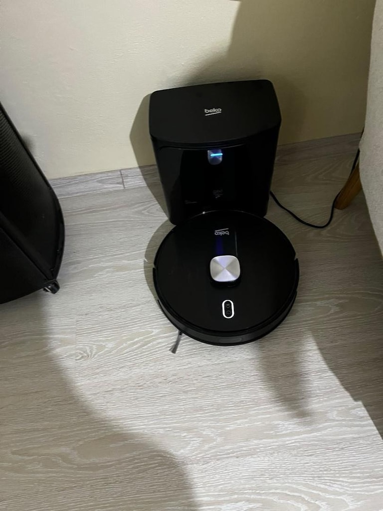 robot süpürge sıfır ayarında - 4