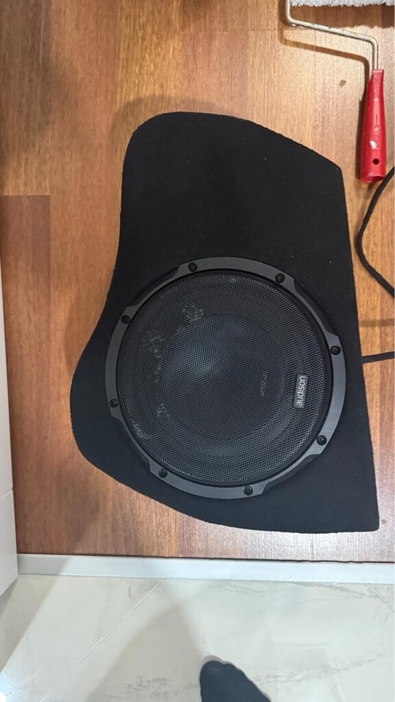 BMW f30 20cm bas kabin özel yapım - 5