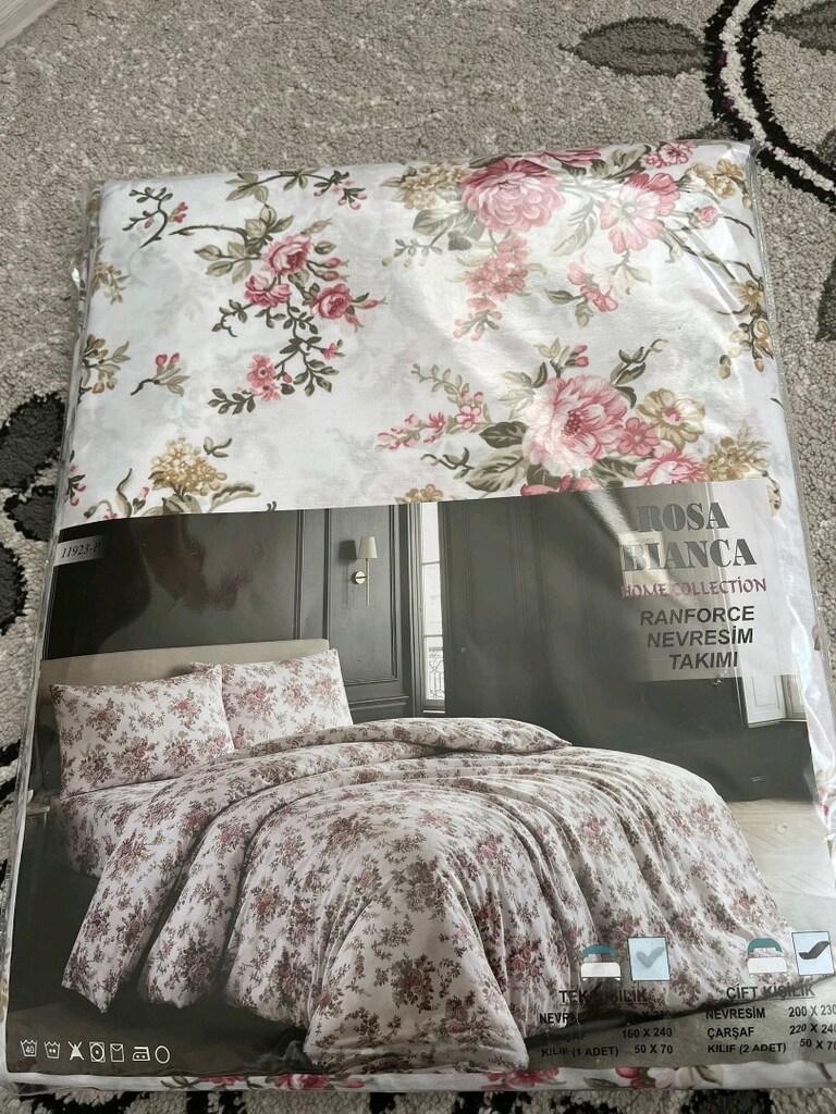Çift kişilik nevresim takımı - 4