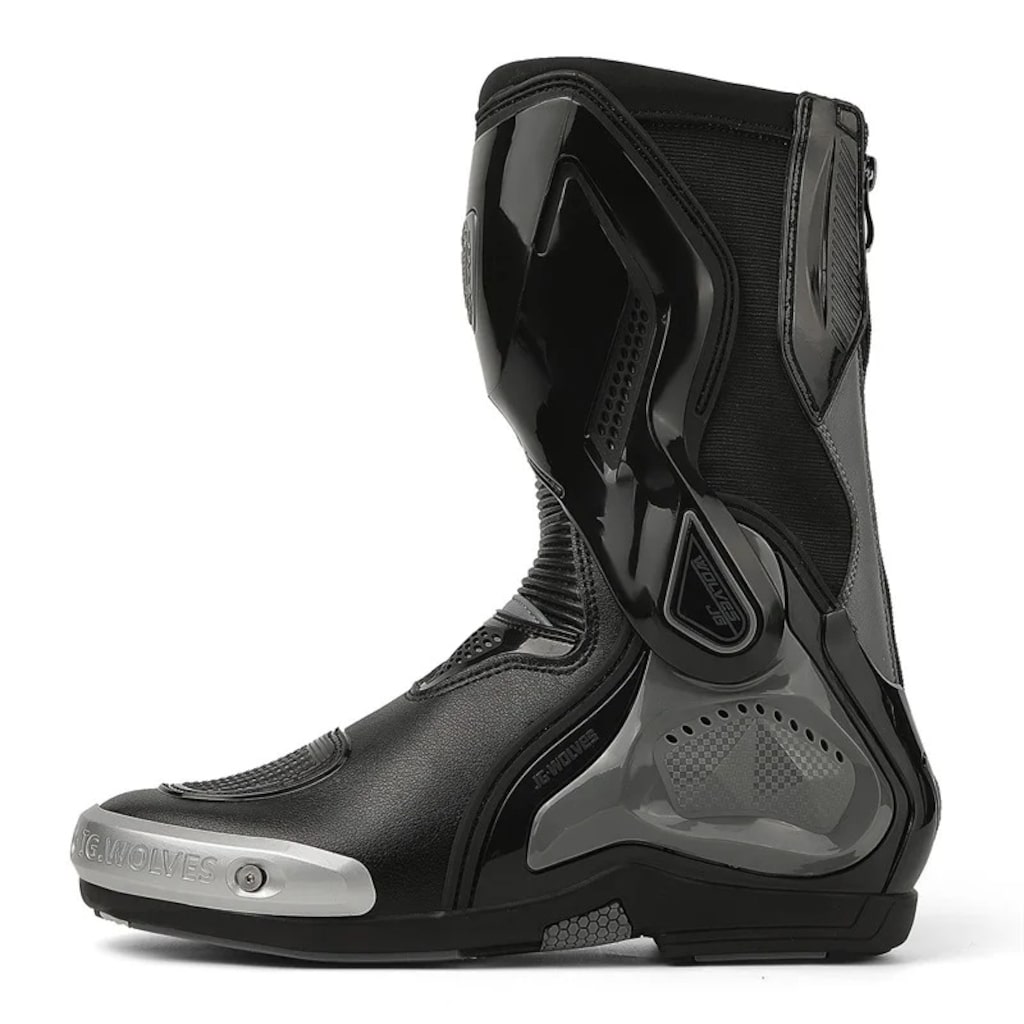 Dainese Torque 3 görünüm uzun kaval korumalı A+ kalite BOT SIFIR - 3