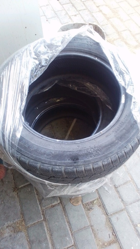 195/60R/15 araç lastiği - 5