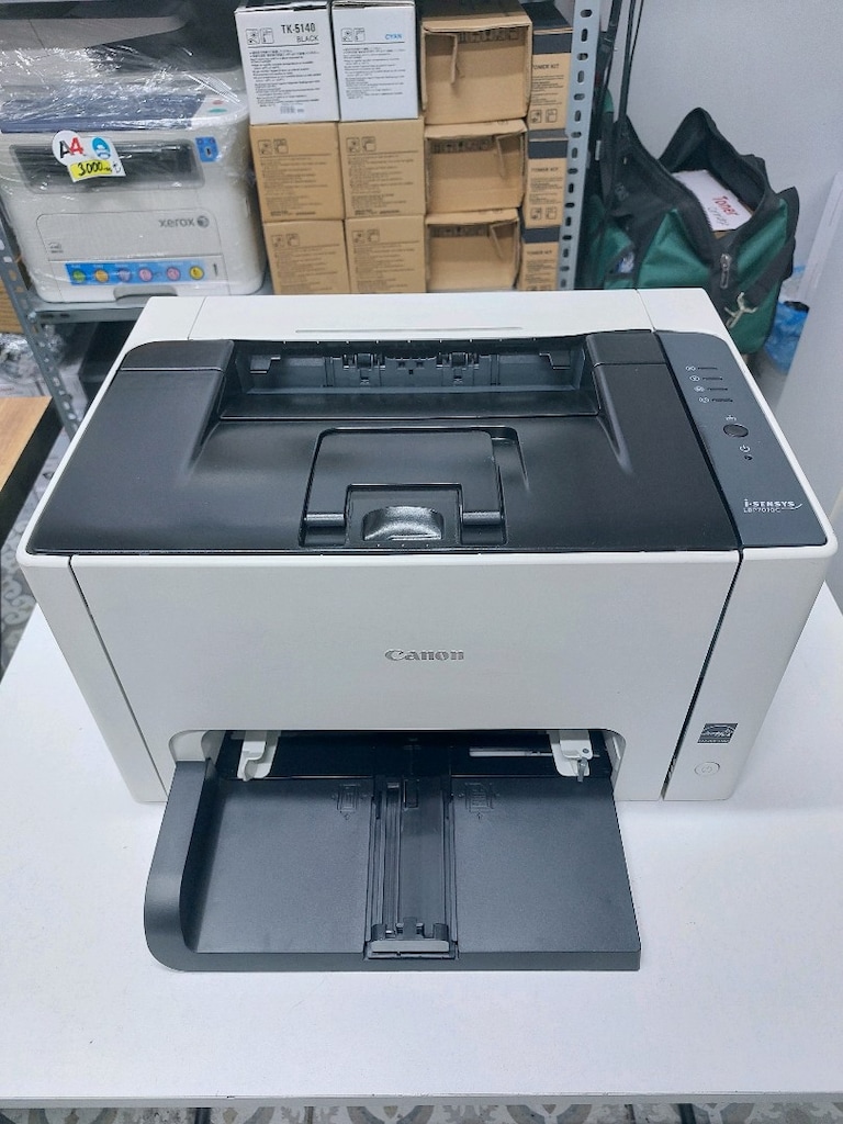 CANON LASER RENKLİ YAZICI - 2