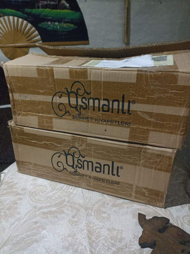 Sünnet Kıyafeti - 11