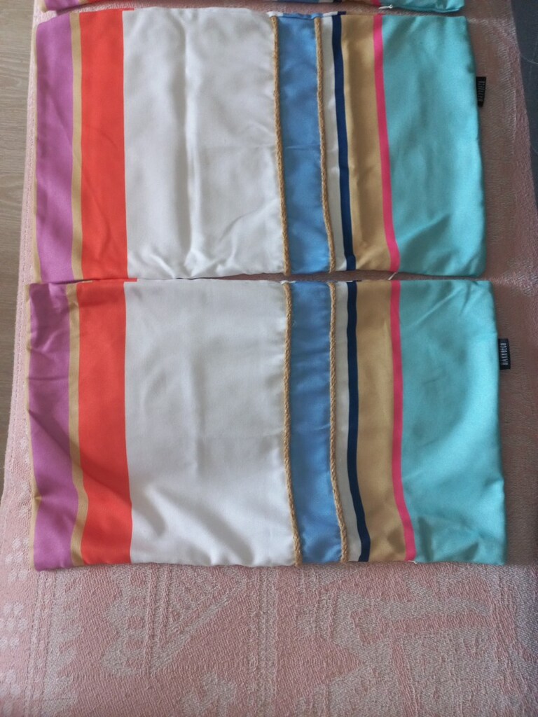3lü kırlent kılıfı - 2