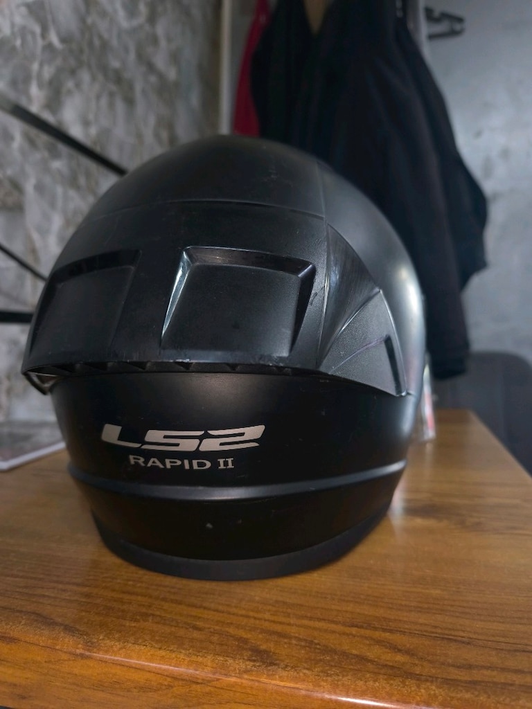 LS2 RAPID 2 İNTERKOM HEDİYELİ - 5