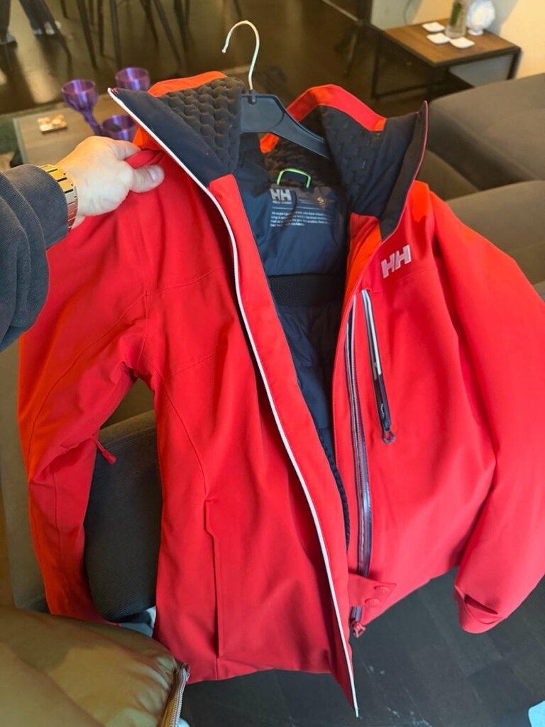 helly hansen - 2