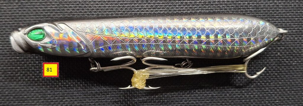 Proberos DW1031 Sahte Maket Yem ( Rapala ) 6 adet.OLTA53 - 7