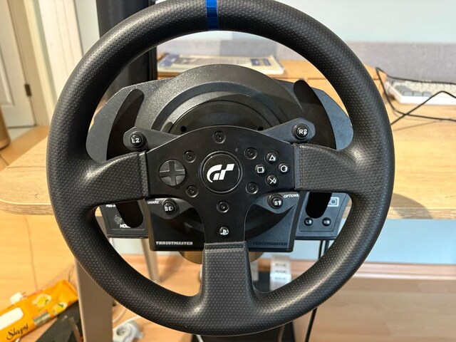 Temiz Thrustmaster T300RS GT