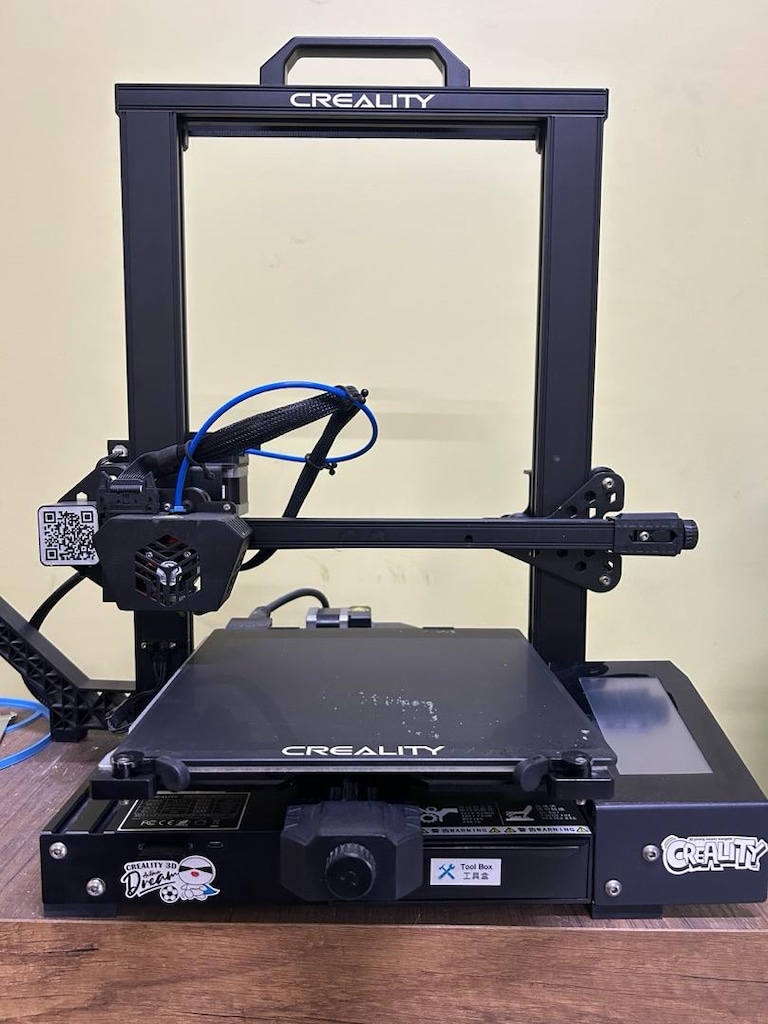 Creality Cr-6 Se 3D yazıcı - 2
