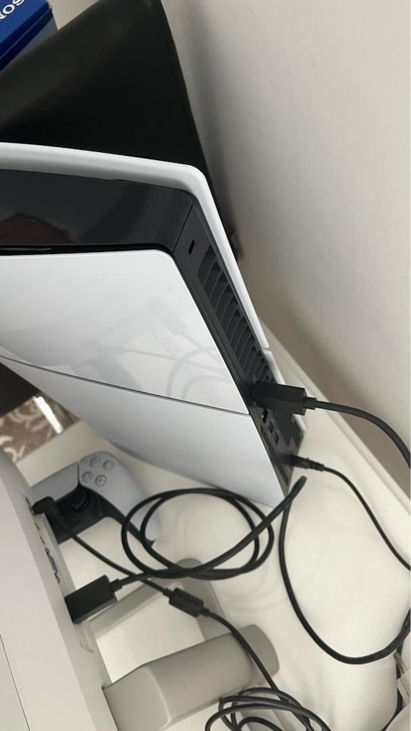 PS 5 Slim 1 TB (İhracat Garantili) - 6