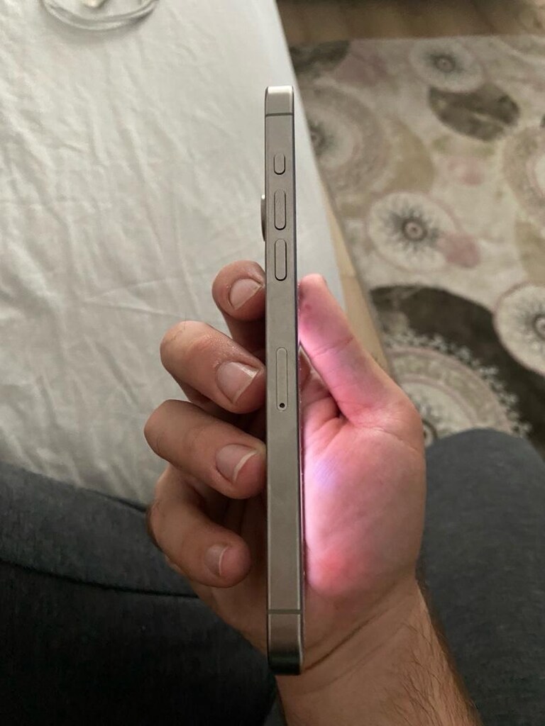 İPHONE 15 Pro Max 256 Gb YD - 3