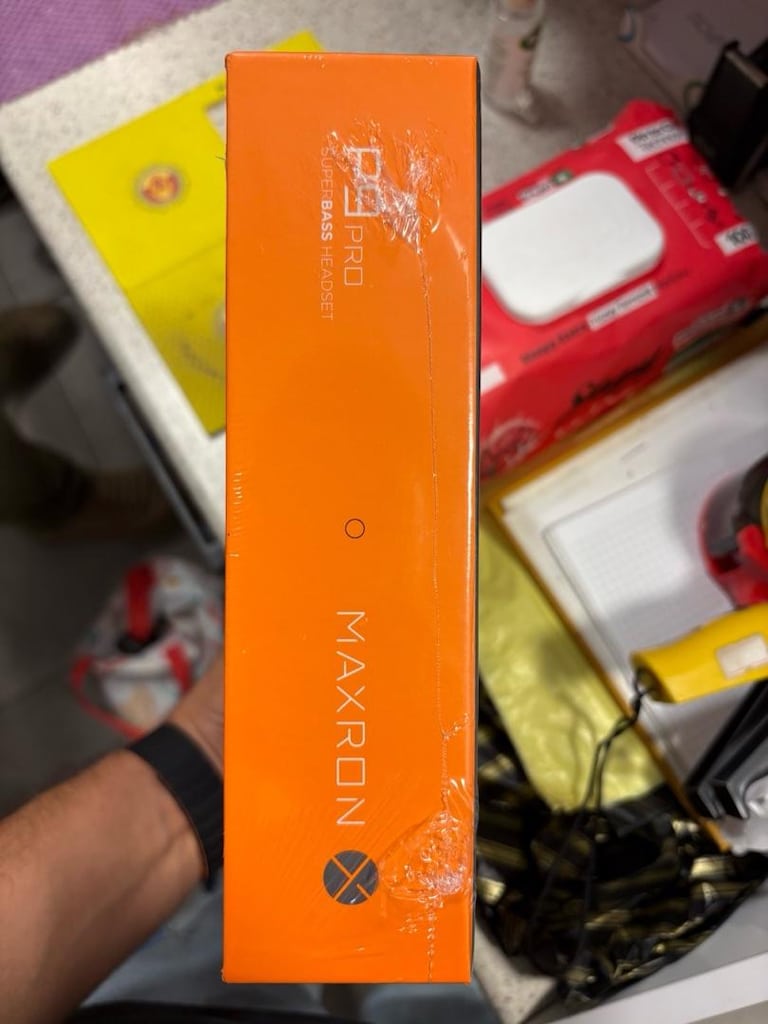 maxron kulaklik - 4