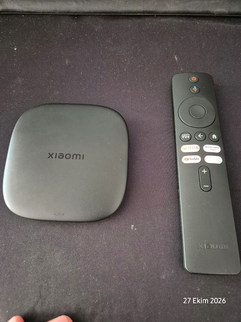 Xiaomi Tv Box 3.Nesil 4K Ultra HD - 2