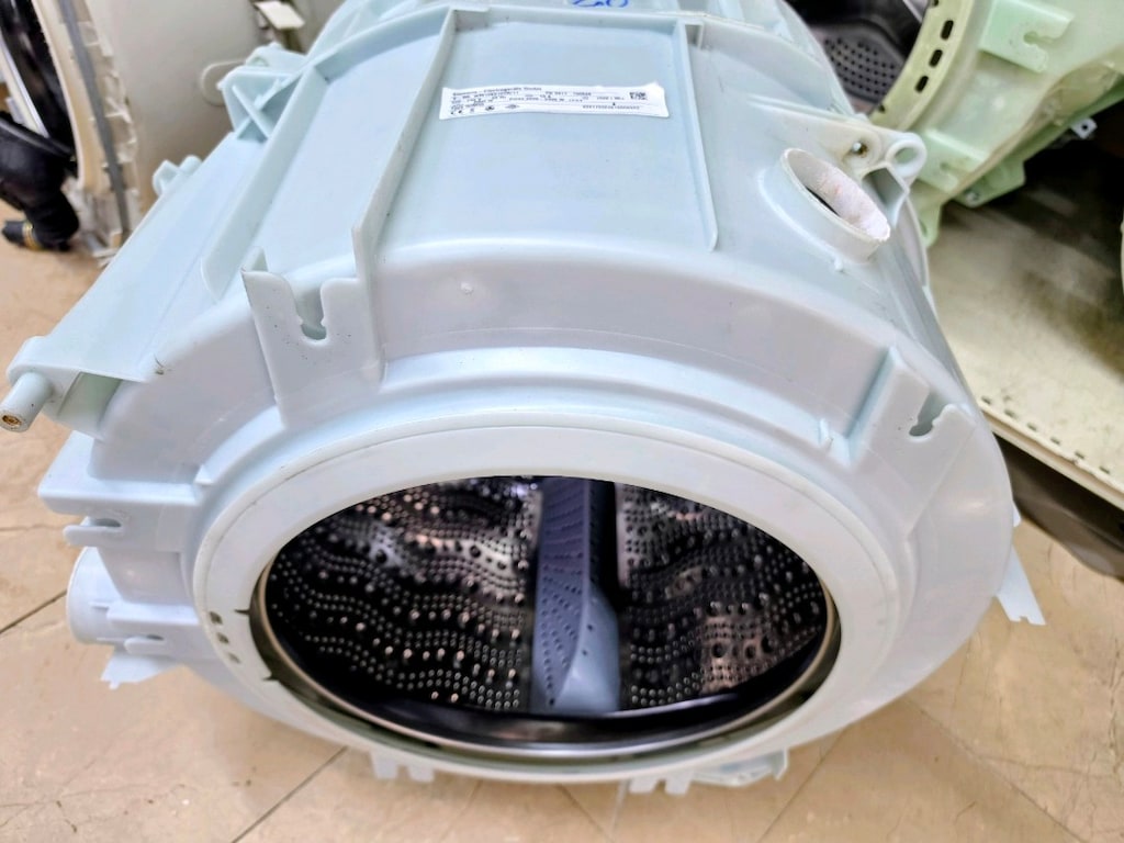 Bosch Siemens Profilo Çamaşır Makinesi Orijinal Komple Kazan – 0071527 - 7