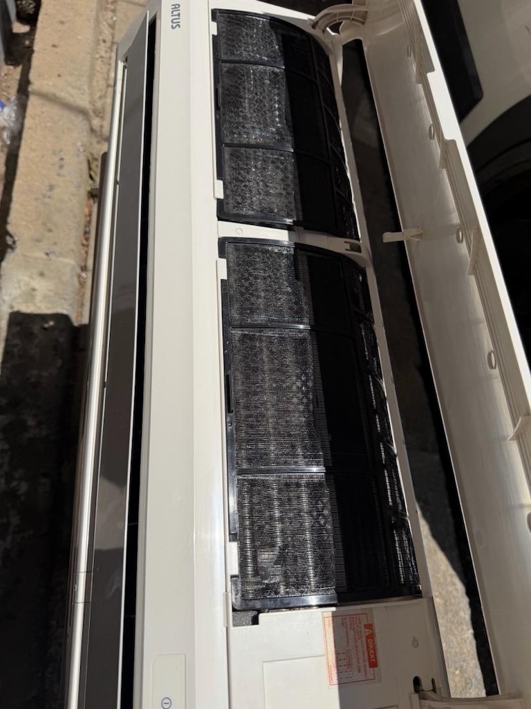 Altus 9000 btu klima - 3