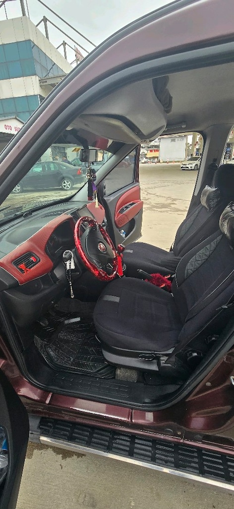 otomobil ruhsatlı doblo - 8