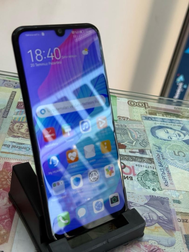 Huawei psmart S 128/4gb - 7