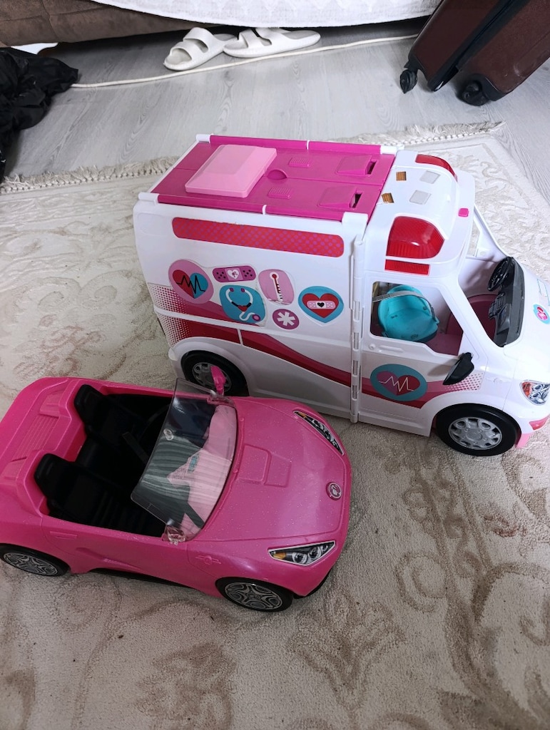 barbie oyun seti - 2