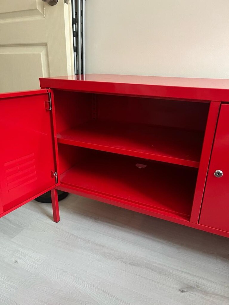 Ikea metal ünite PS tv sehpası - 3