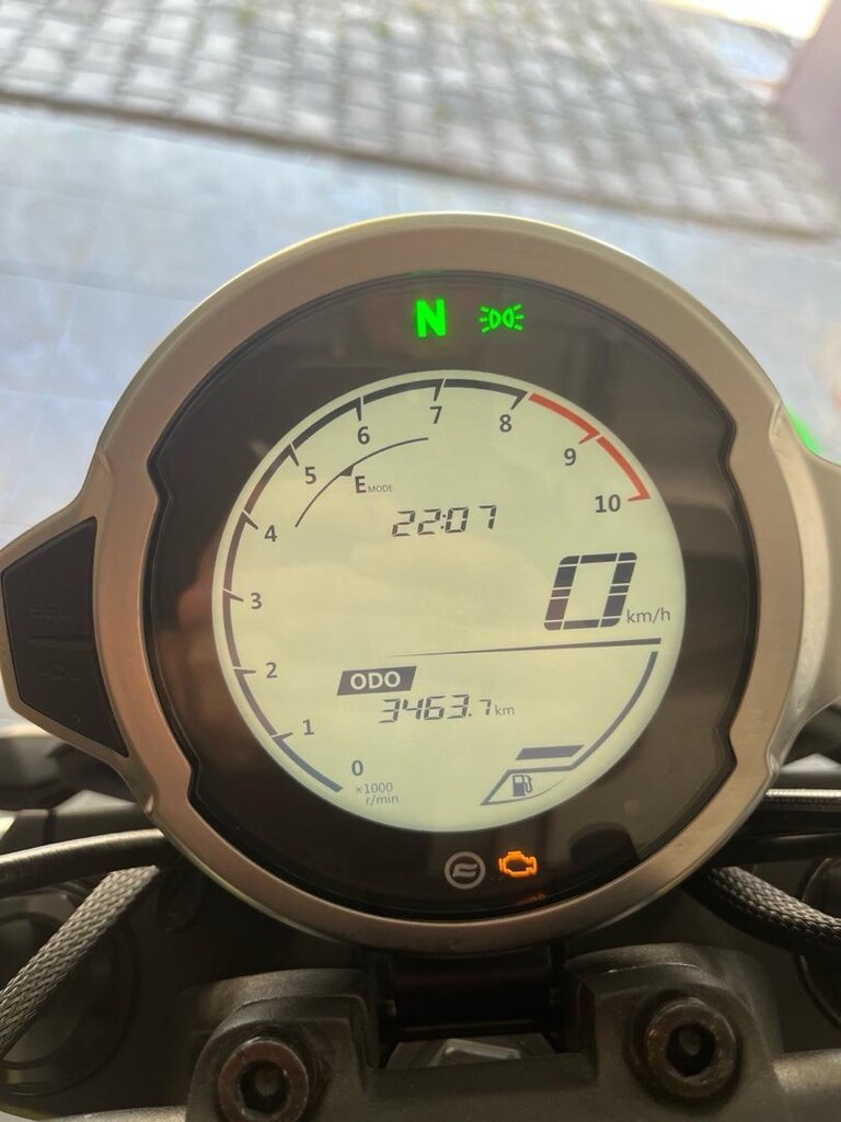 İlk Sahibinden - Garaj Motoru - Sadece 3.500 km'de! - 9